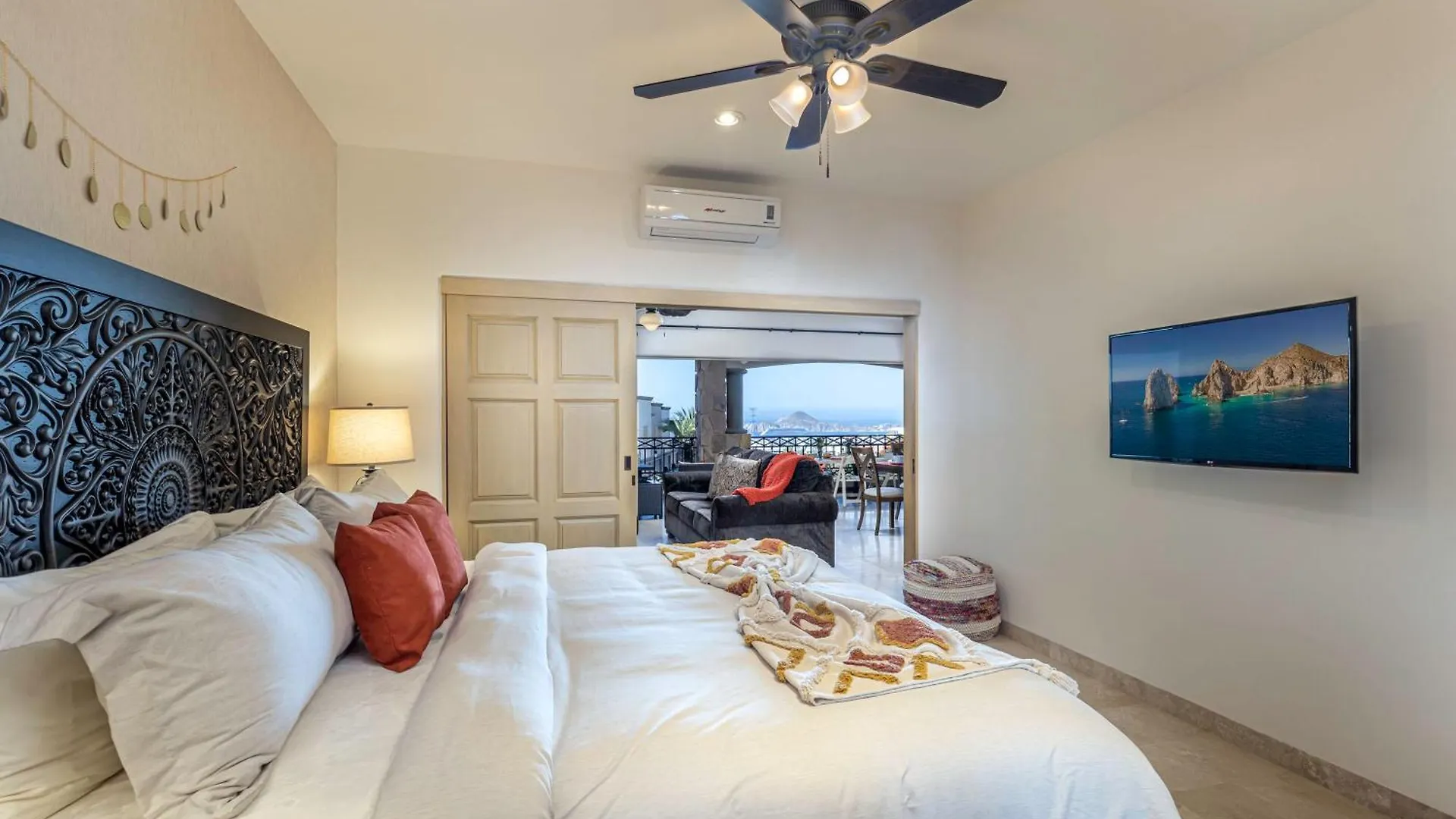 Exquisite 2 Bedroom Condo In Tezal Ocean Views & Amenities Кабо-Сан-Лукас
