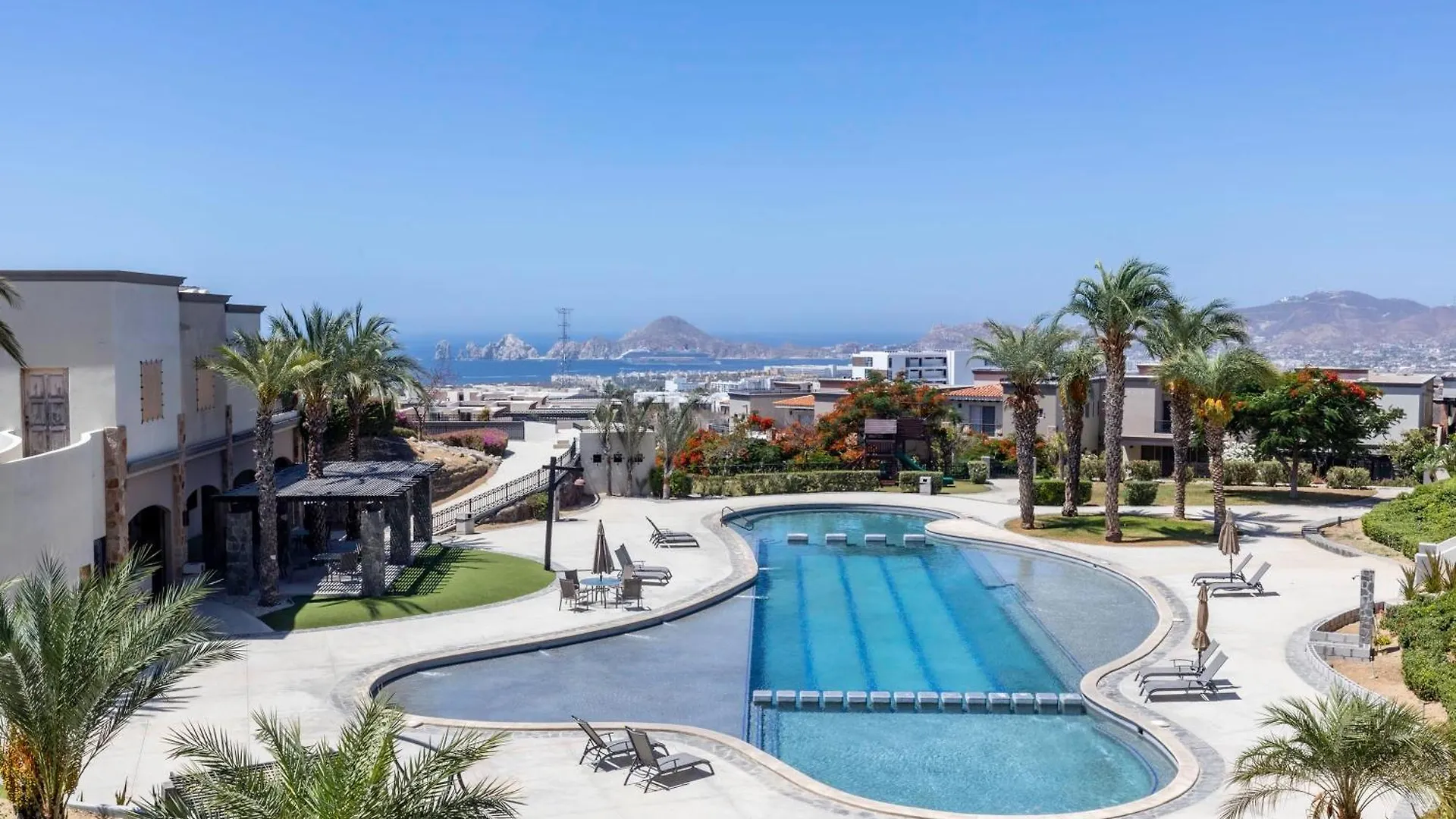 Exquisite 2 Bedroom Condo In Tezal Ocean Views & Amenities Кабо-Сан-Лукас 0*,